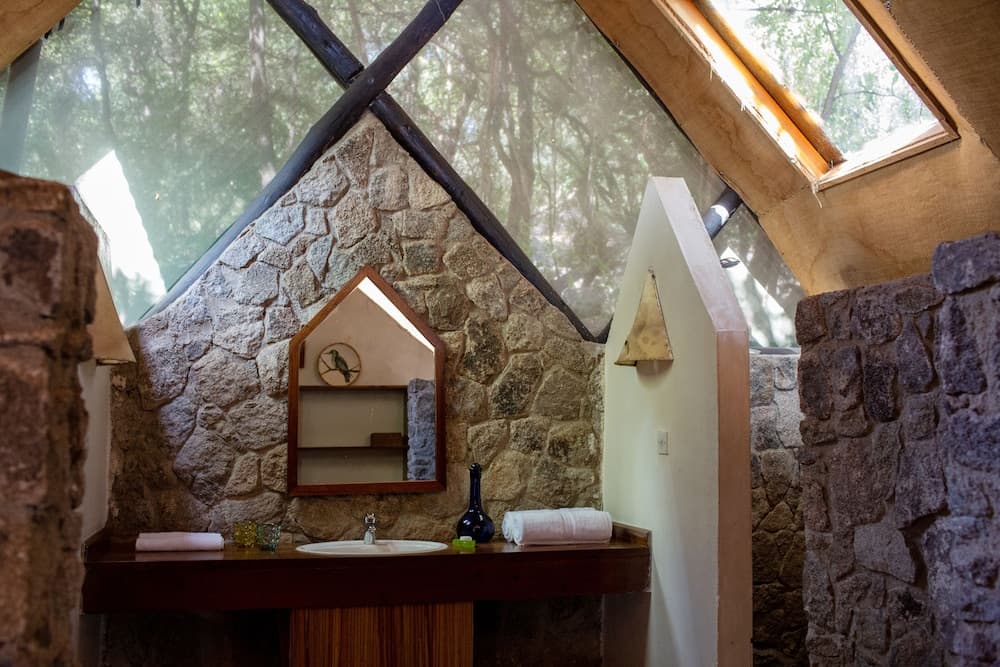 Lukuba Island Lodge - East Africa Camps