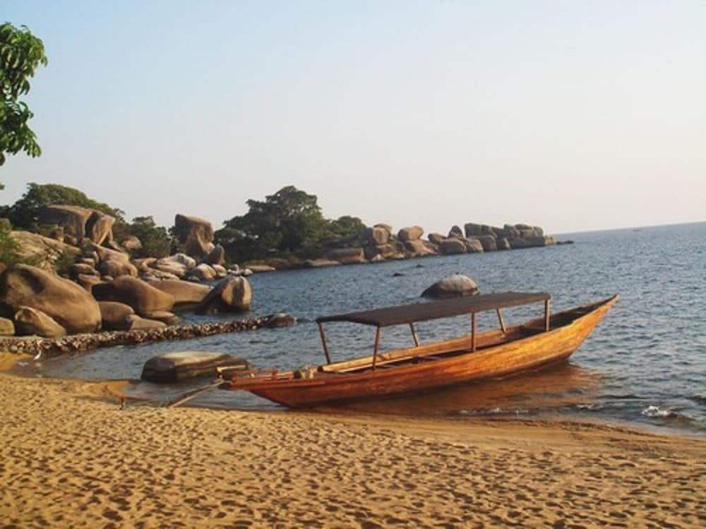 Lukuba Island Lodge - East Africa Camps