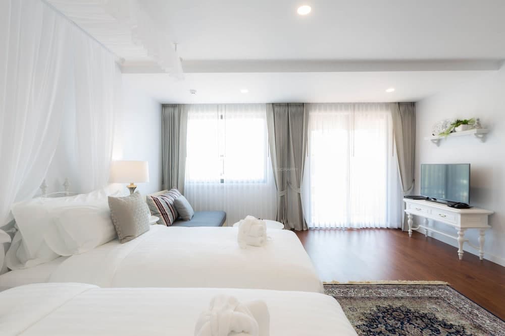 Content Villa Chiang Mai