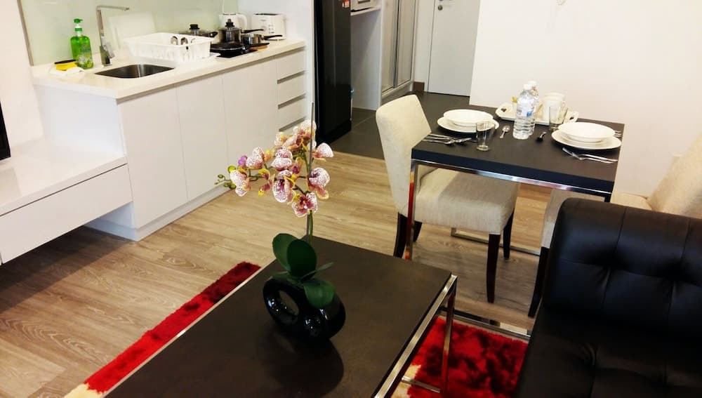 Luxury Condo Bukit Bintang