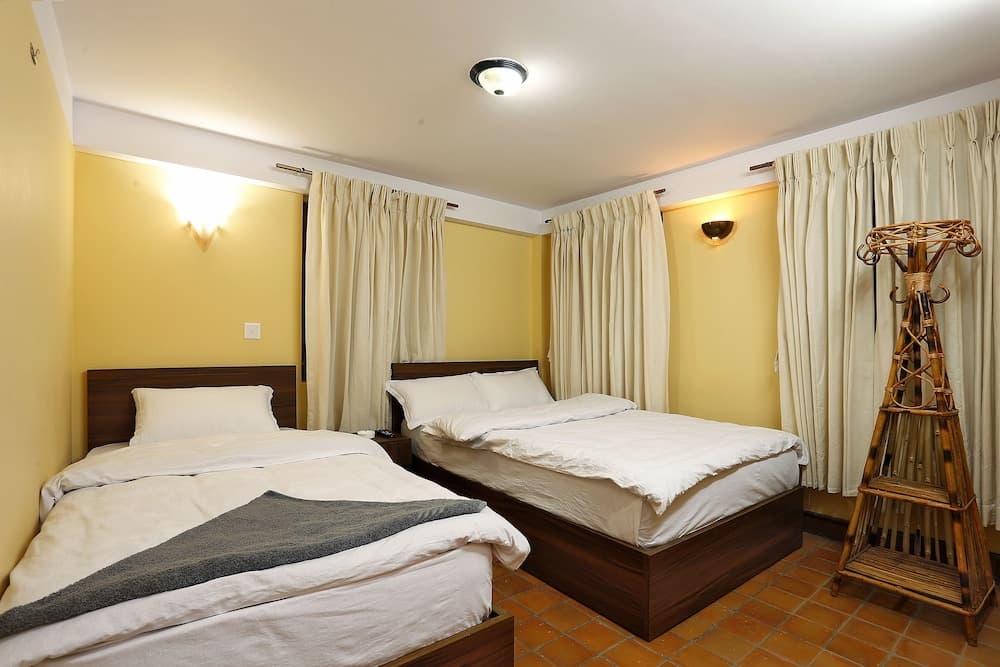 The Yeti Guest House