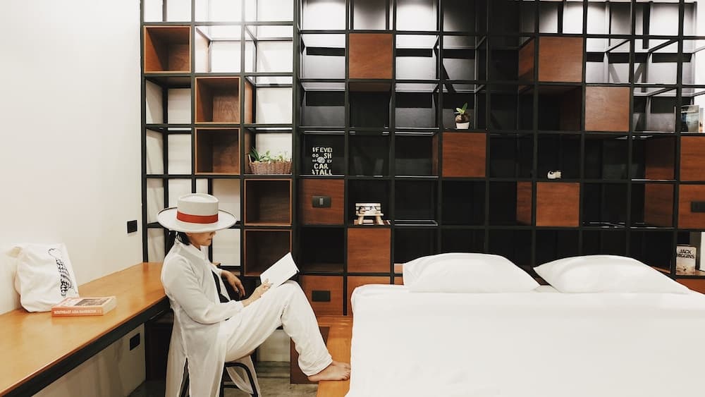 Book a Bed Poshtel - Hostel