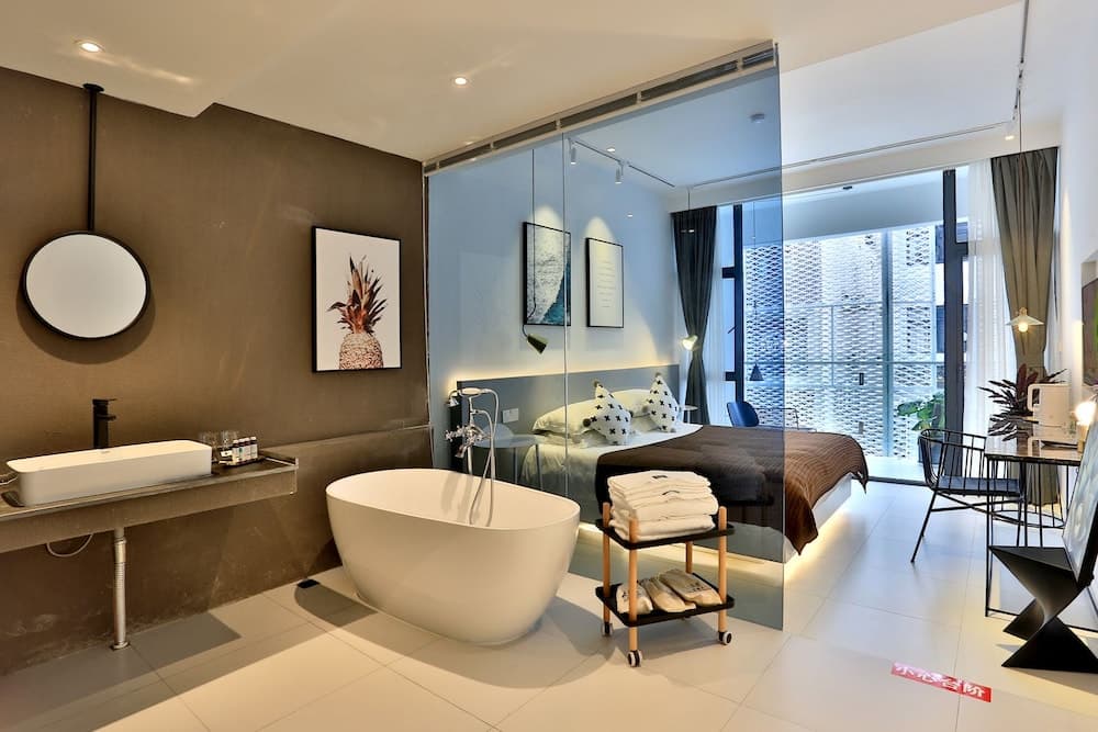 Wuzhen Tsubaki Hotel