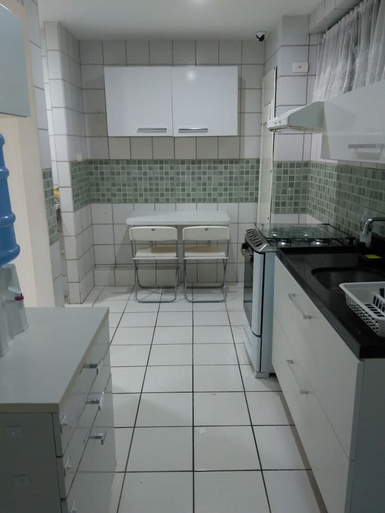 Flat Top 2 Quartos Espinheiro