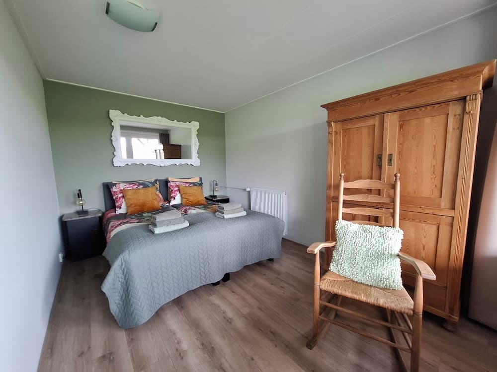 Bed & Breakfast Boszicht Leeuwarden