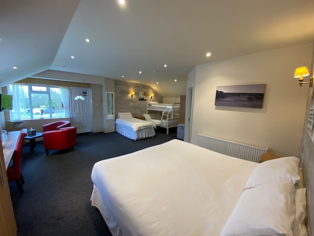Dudsbury Golf Club Hotel & Spa