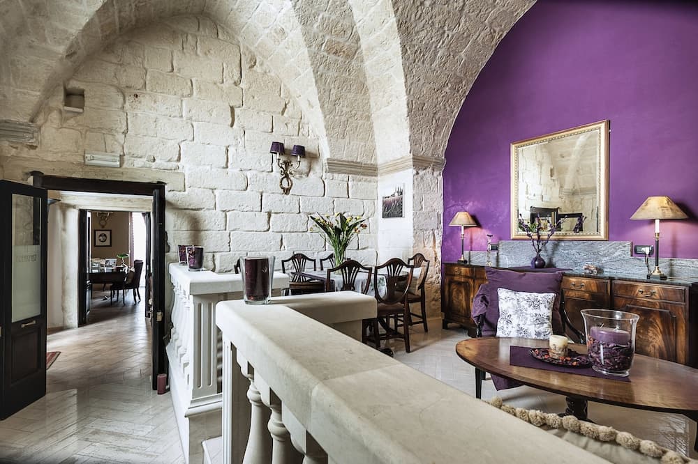 Palazzo Muro Leccese Relais de Charme