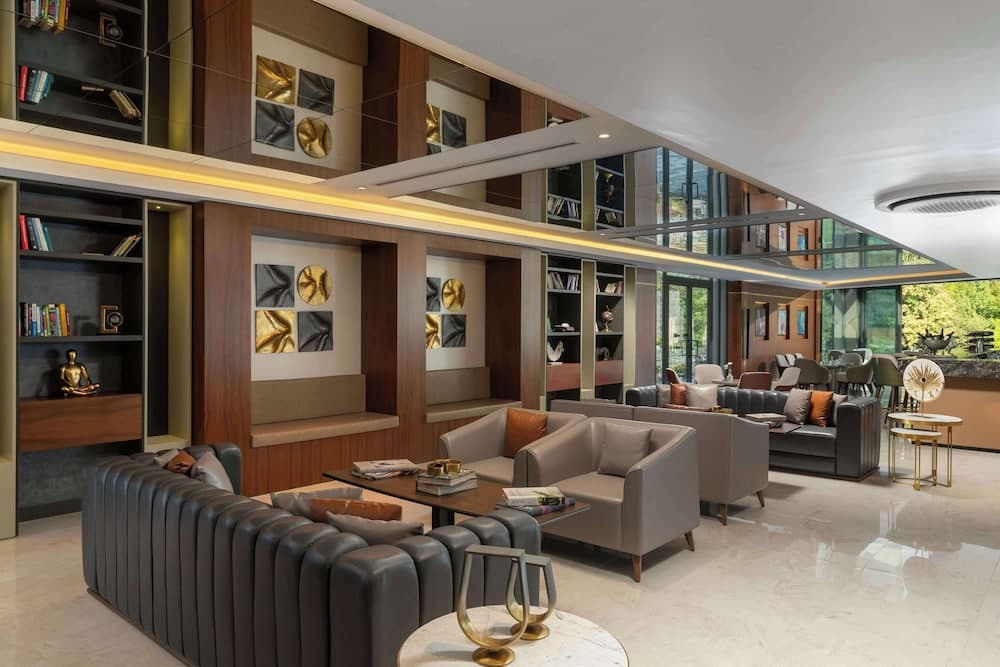 Park Inn by Radisson Istanbul Airport Odayeri Hotel