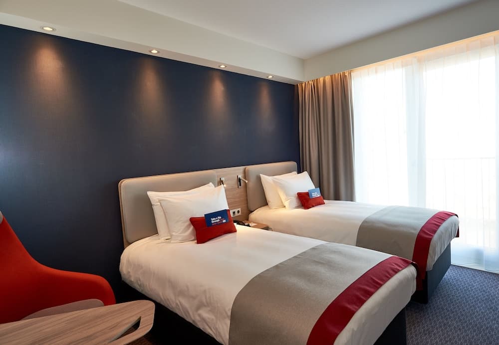 Holiday Inn Express Amsterdam - City Hall by IHG