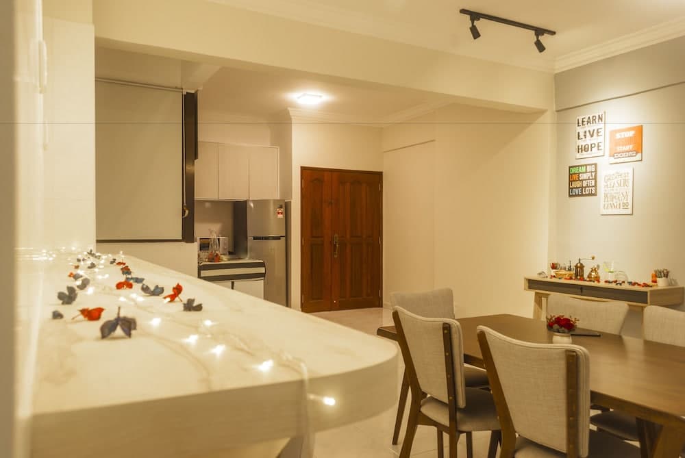 Panoramic 180 Cozy Suite by D Imperio Homestay