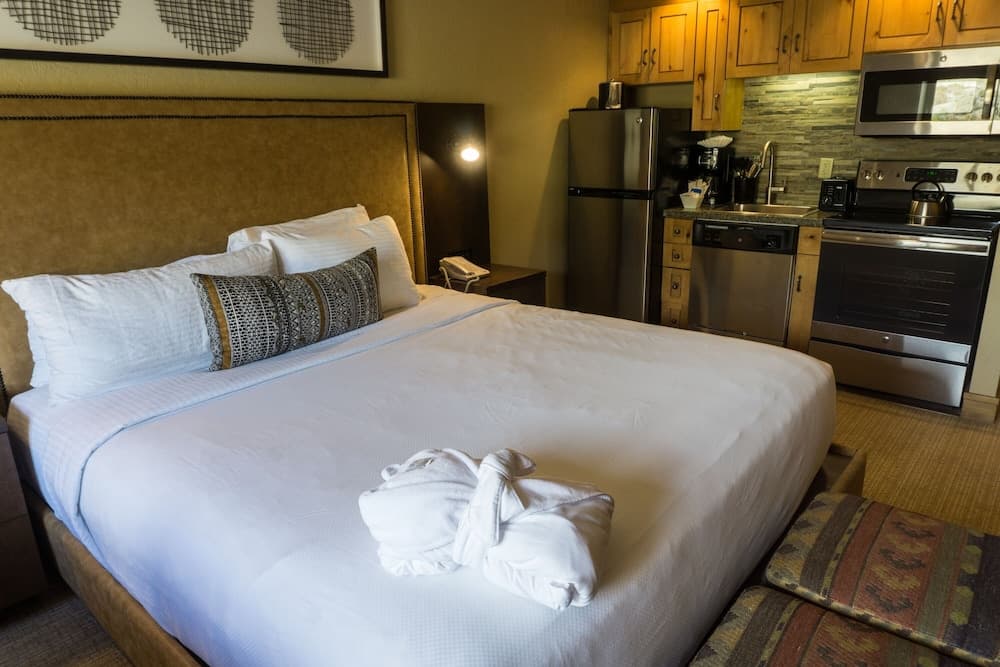 Studio with All of the Necessities by RedAwning