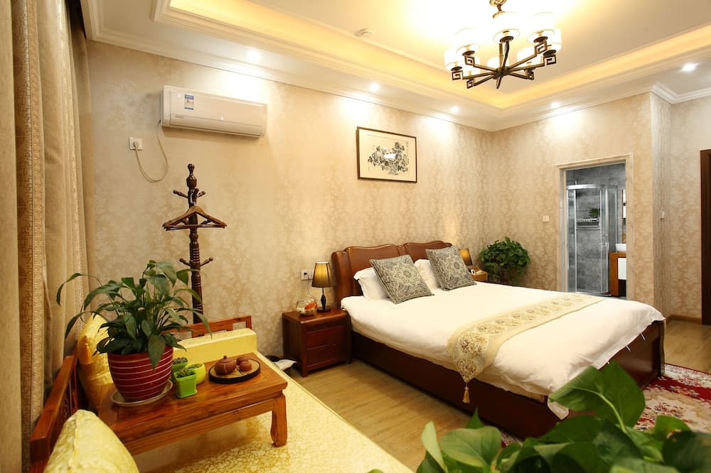 Wuzhen Ciyun Liangzhu Botique Hotel