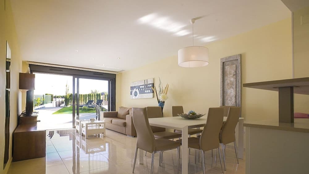 Ocean View Apartment