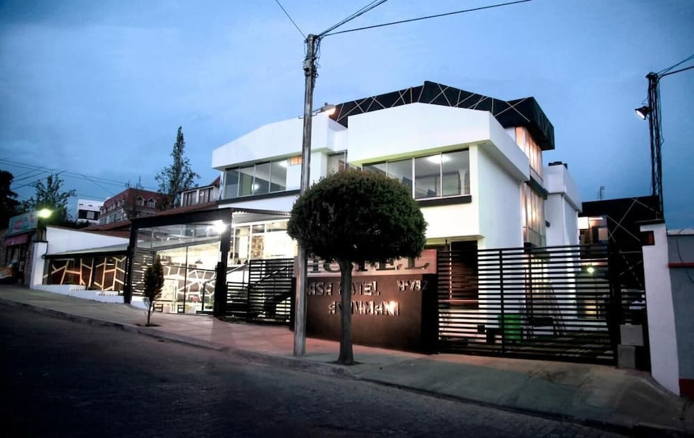 hotel image