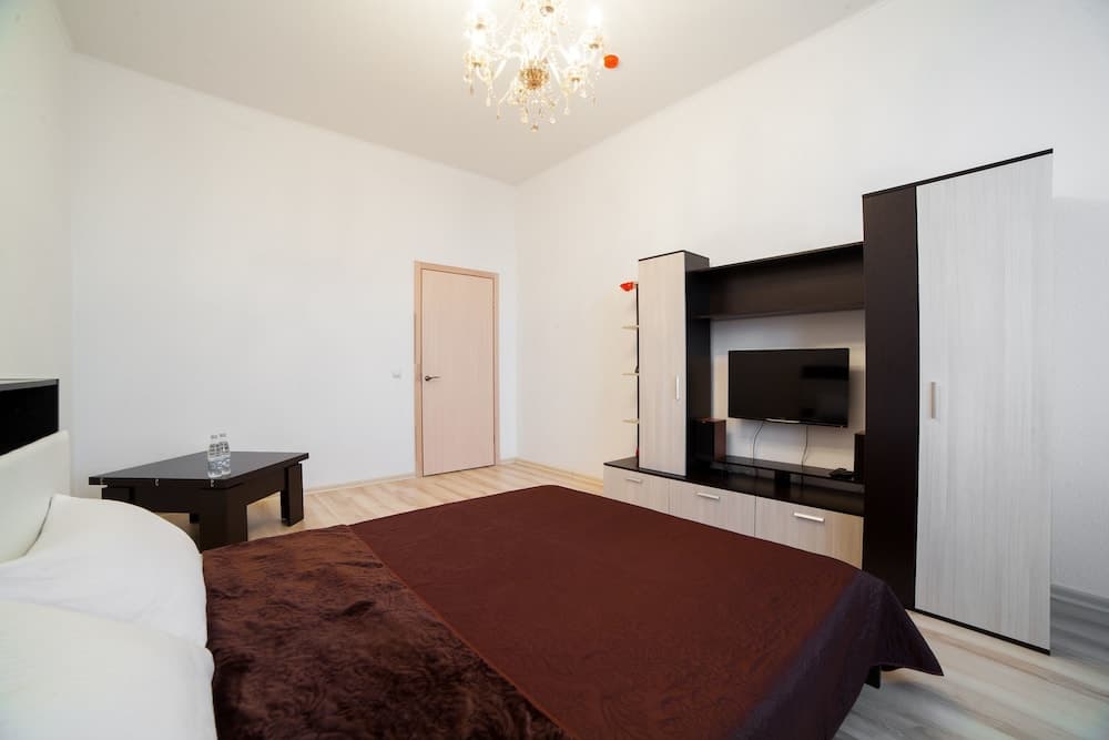 Apart-Hotel Uralskie Berega