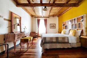 Old Town Quito Suites, Apartments & Boutique hotel