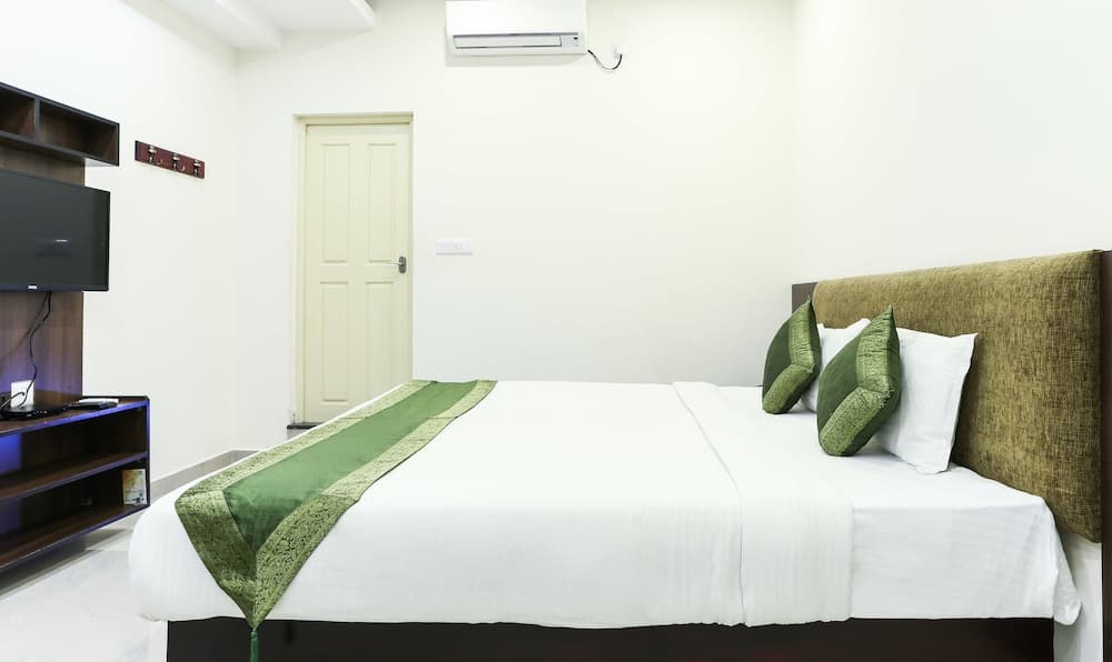 Treebo Trip CMKs Habitat Center