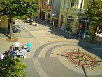 Hostel Compass Burgas