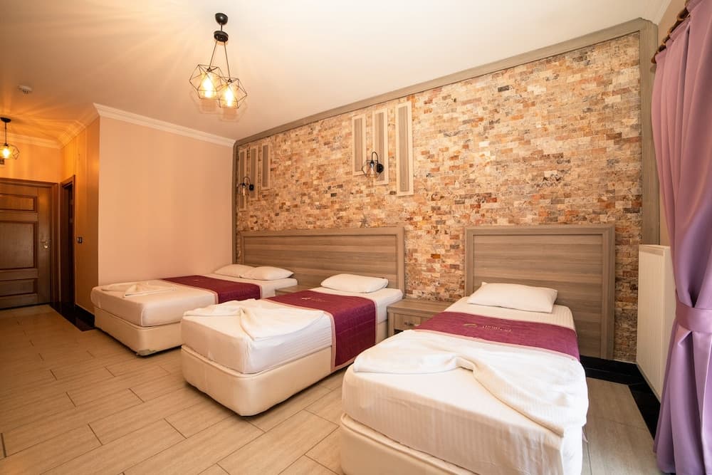 Kuzey Park Hotel Arc en Ciel