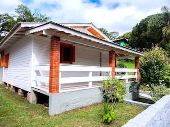 Chale Luxurias da Serra