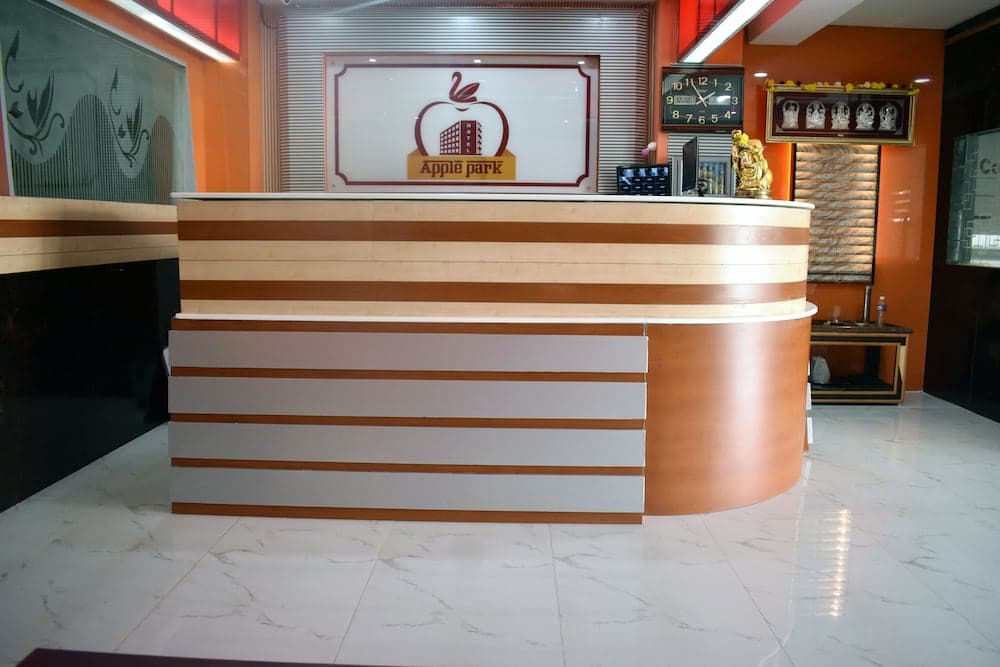 Hotel Apple Park Inn