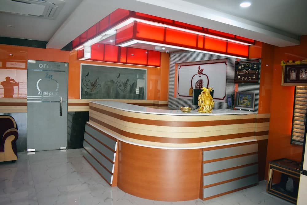 Hotel Apple Park Inn
