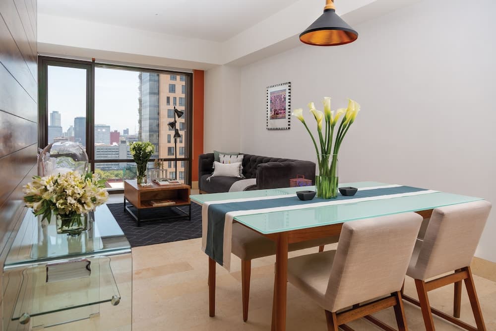 THE LOCAL WAY, POLANCO, Residencial Miyana.