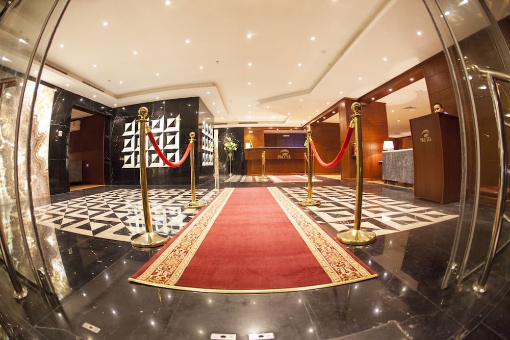 Protel Jeddah Hotel