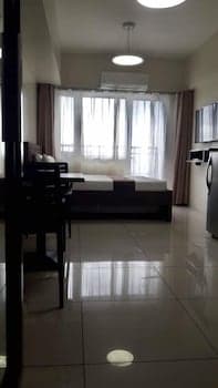 Studio with Ocean View at The Breeze Residences