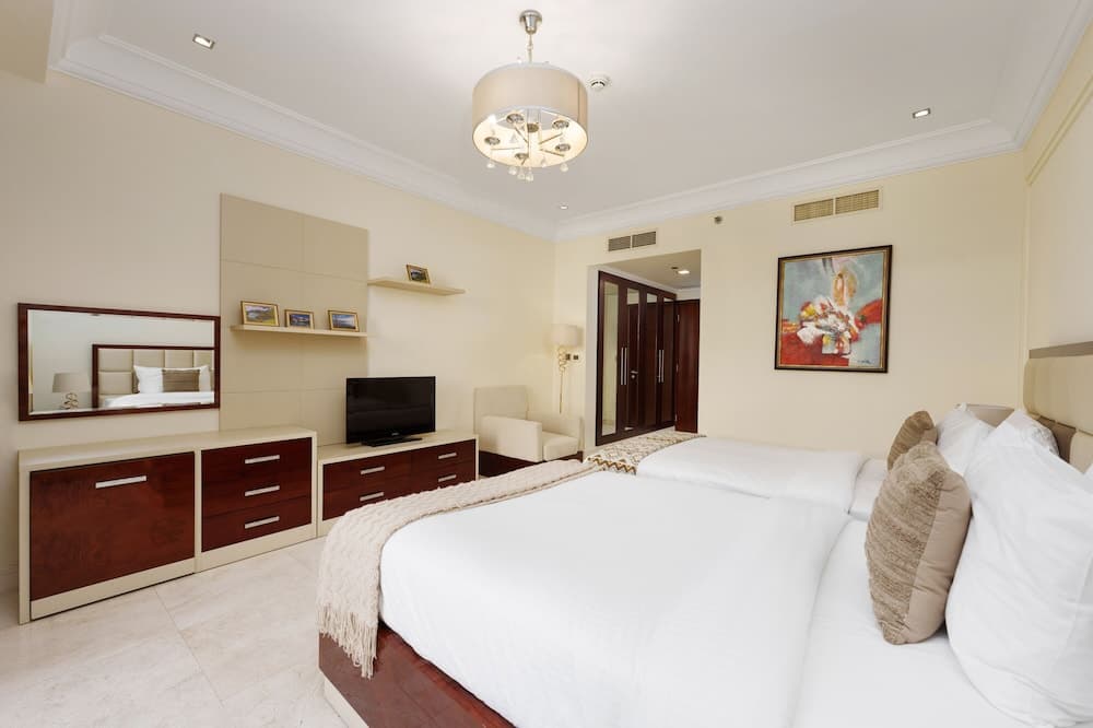 Maison Privee - Charming Apt with Arabesque Sea View on the Palm Jumeirah