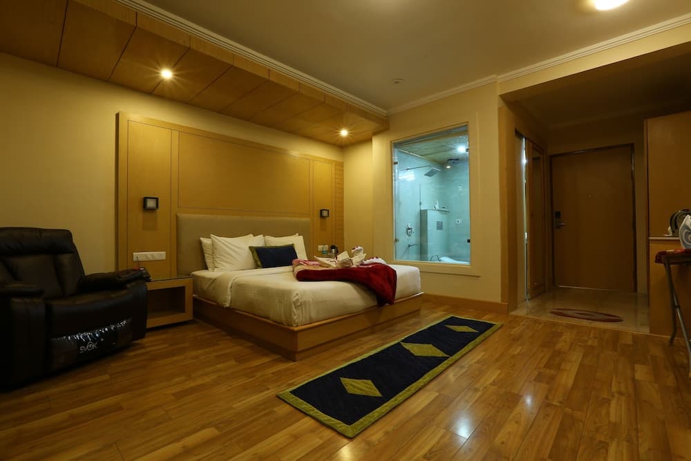 The Byke Nature Vilas Pure Veg