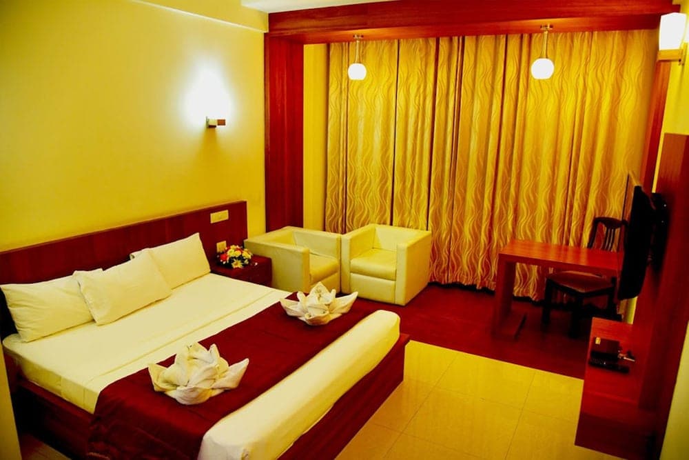 Sasthapuri Hotels