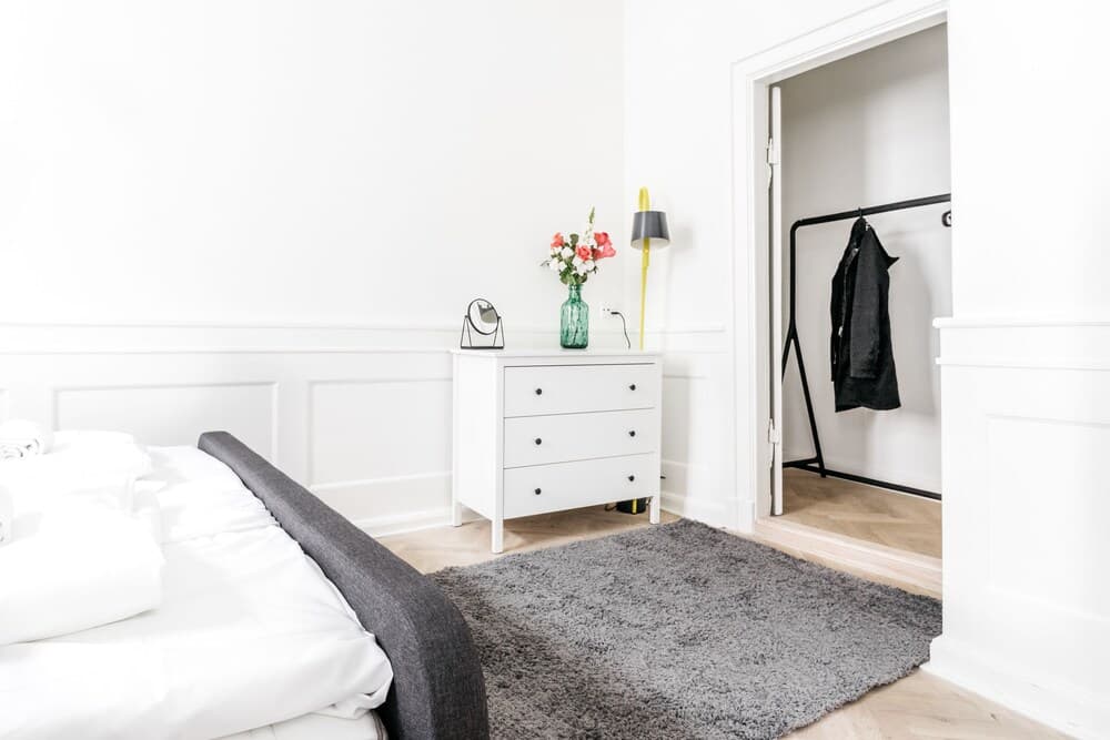 Heritage apartments in the city centre