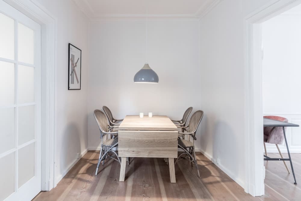 Large Apartment in Historic Centre