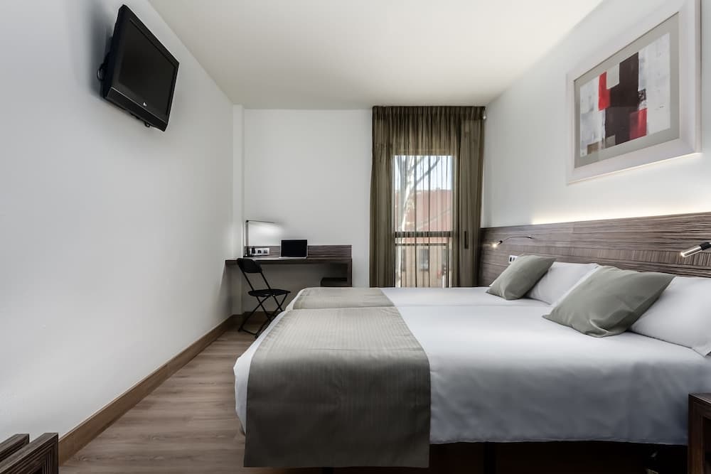 Hotel HC Mollet Barcelona
