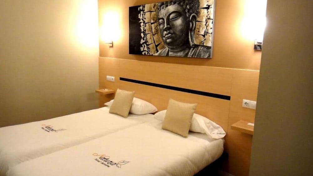 Hostal Live Natura Barcelona