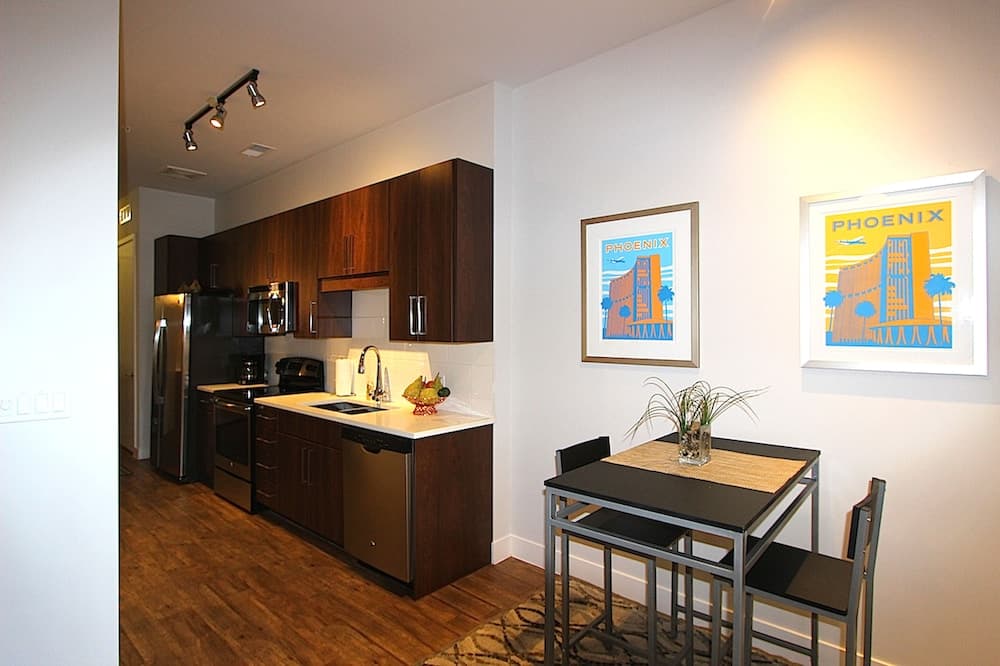 The Stay in Kierland