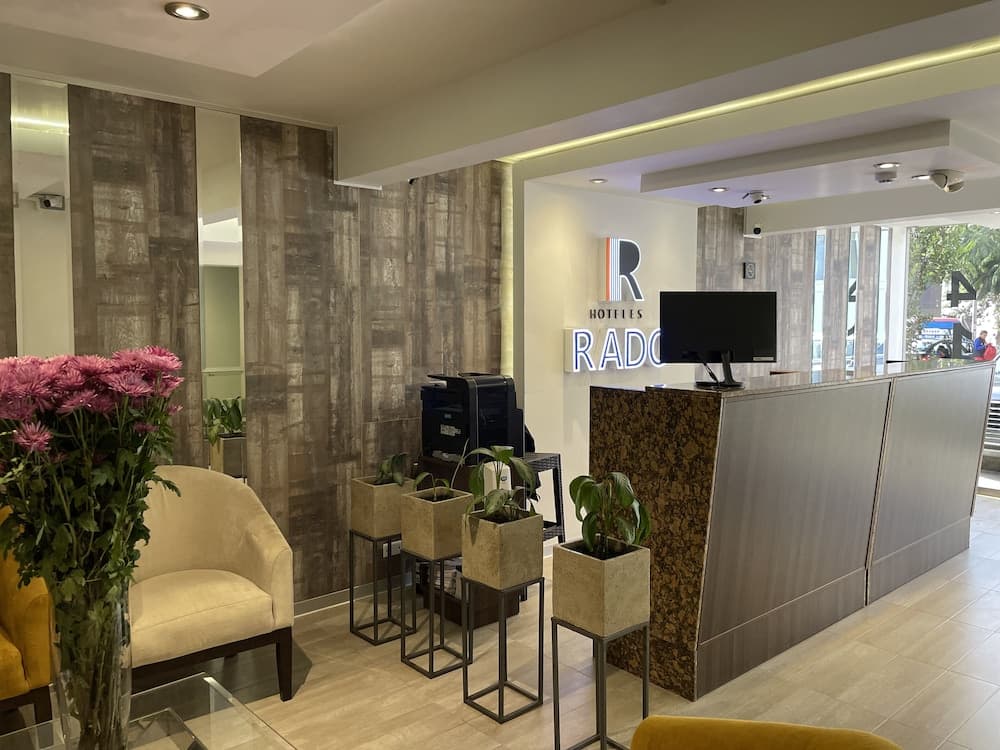 Rado Hotel - Santa Maria