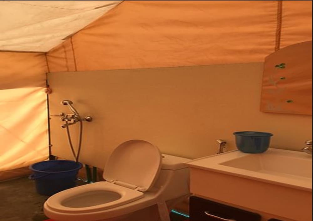 Pangong Heritage Camp