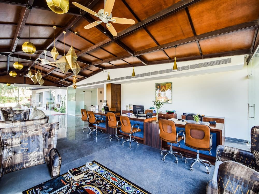 Bamboo Saa Resort & Spa