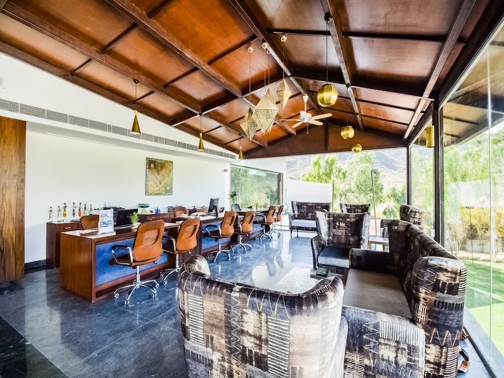 Bamboo Saa Resort & Spa