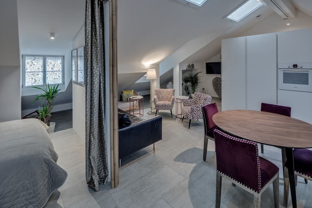 The Residence La Cittadella