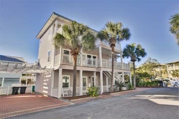 30A Beach House – Sanibel by Panhandle Getaways