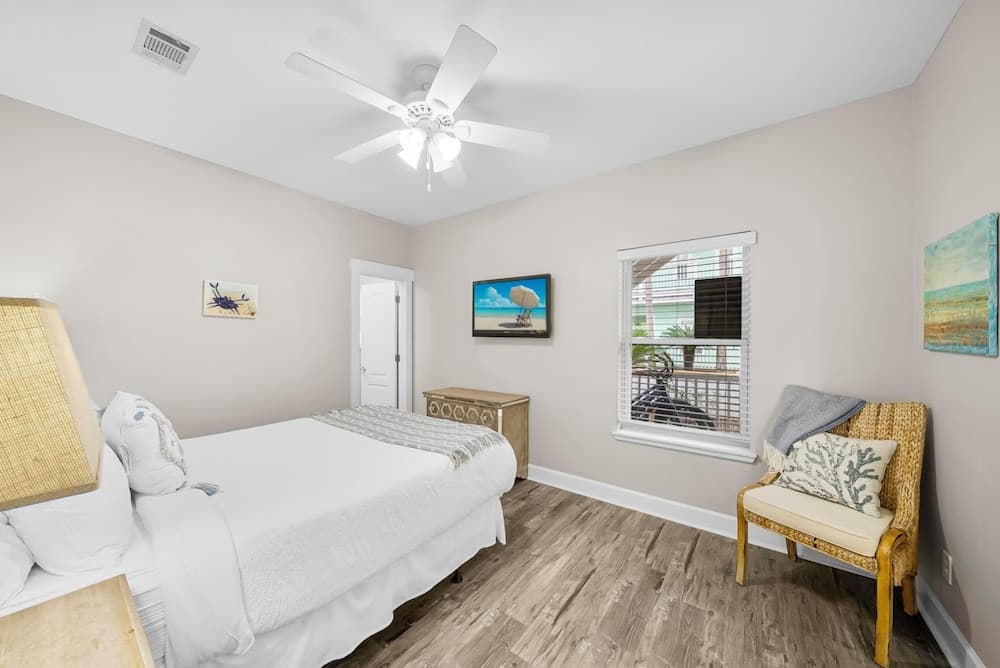 30A Beach House – Sanibel by Panhandle Getaways