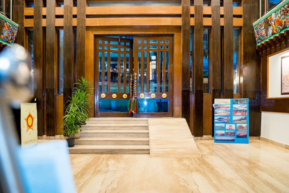 Sharolyn Tara Palace