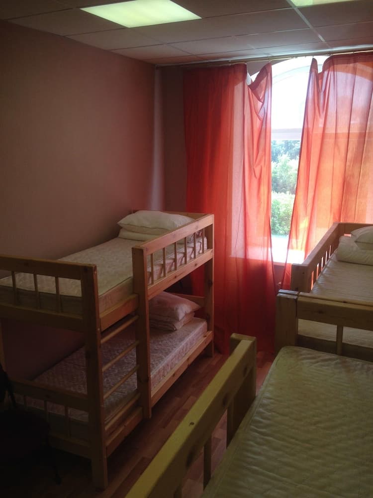 Red Star Hostel