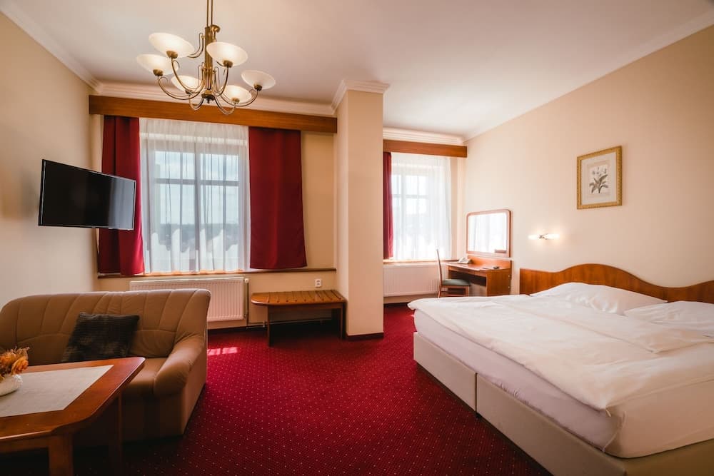 Wellness Hotel Luzan