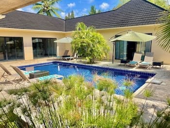 Grand Amber Villas Diani