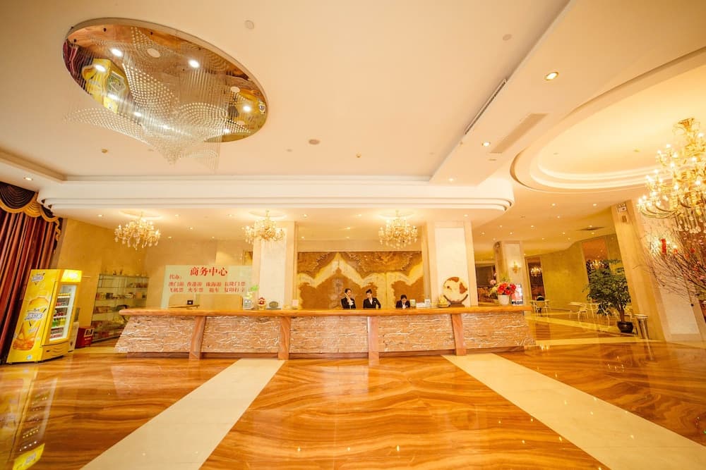 Zhuhai Guozheng Hotel