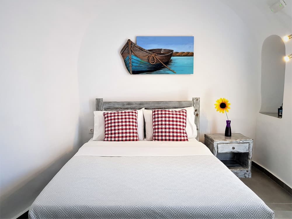 Aqua & Terra Traditional Cave Houses